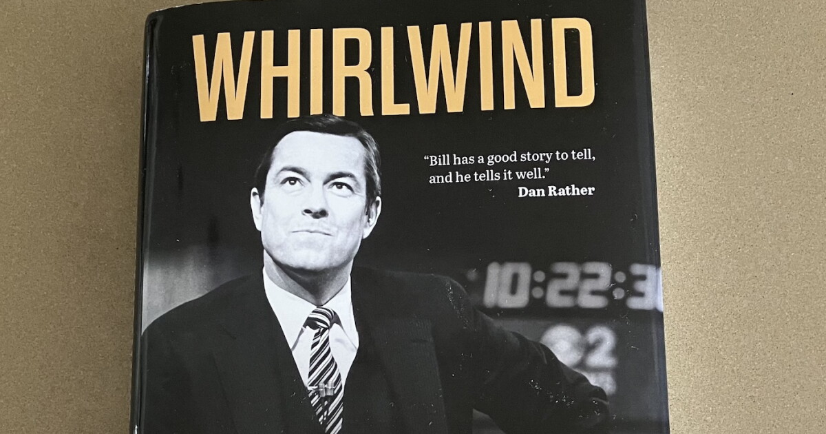 Bill Kurtis Previews New Memoir in Advance of Lawrence Book Launch