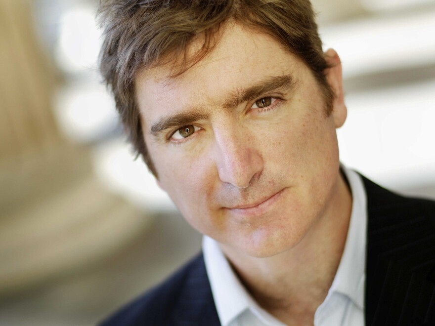 Marcel Theroux's other novels include <em>The Confessions Of Mycroft Holmes</em> and <em>A Stranger In The Earth</em>.