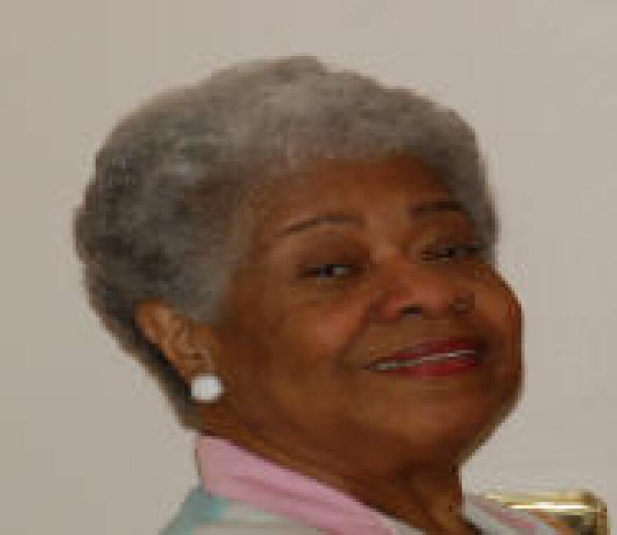 Bertha Todd Williston Senior High School's First and Only Librarian WHQR