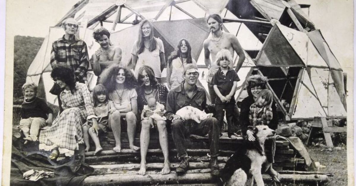 Communes, The Hippie Invasion And How The 1970s Changed The State