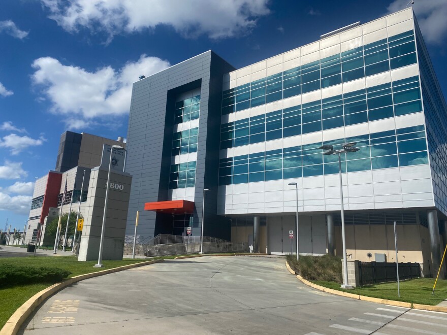  Orleans Justice Center