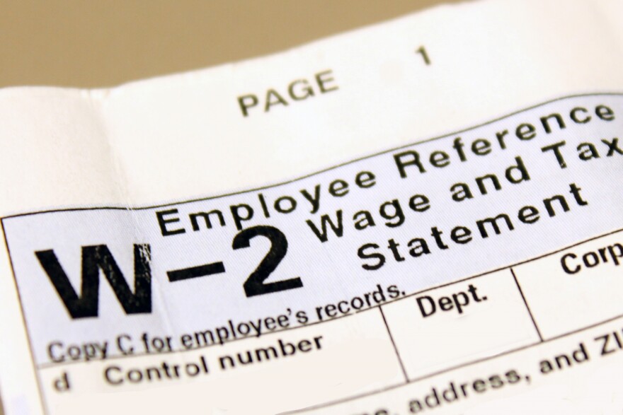 Hoosiers have until May 17 to file and pay their state and federal taxes.