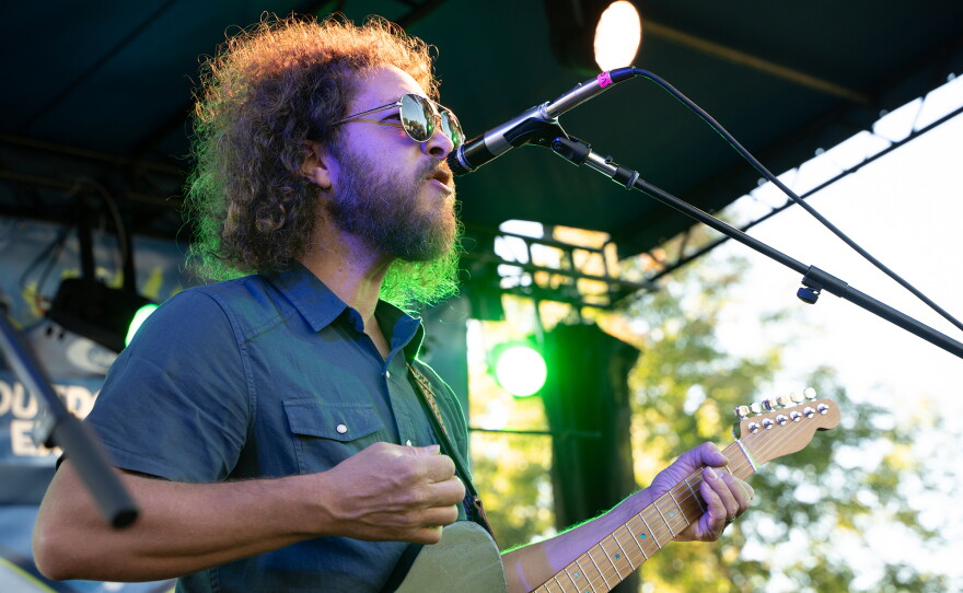 The Boxcar Suite performs at the Wagner Subaru Outdoor Experience on October 3, 2026.