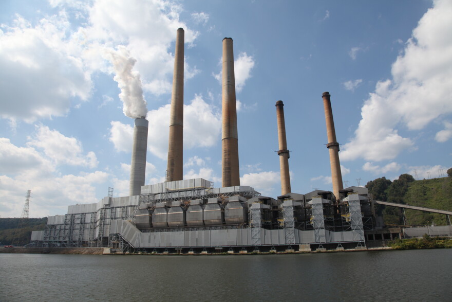W.H. Sammis Plant in Stratton, OH