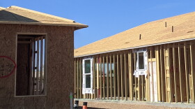 home under construction