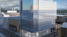 new banks office tower