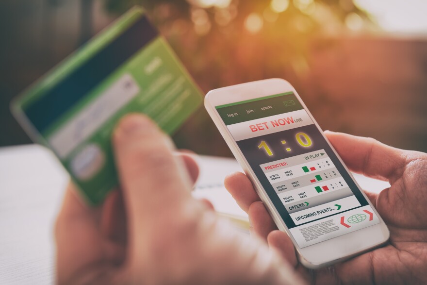 Legislation approved by the General Assembly this year said the North Carolina State Lottery Commission had until next June 15 to launch the betting options. The law said gambling could begin as soon as Jan. 8, but the commission says that's unworkable given all the steps that have yet to occur. Image courtesy Adobe Stock.