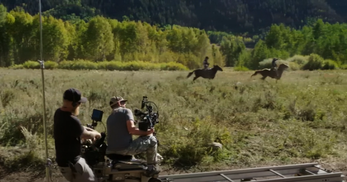 Lawmakers table plan for a major boost in film tax credits | Montana ...