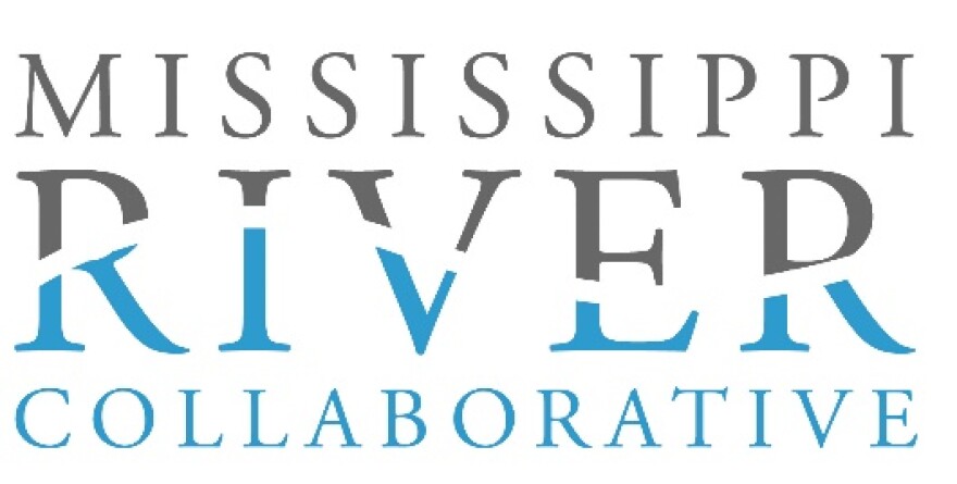 Mississippi River Collaborative logo