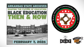 Credit, Black History Commission of Arkansas