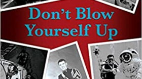 Don't Blow Yourself Up Book Cover 