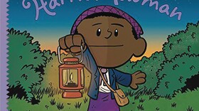 Book Cover - I Am Harriet Tubman