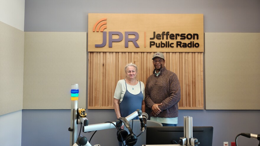 Susan Aversa, Artistic Director at Collaborative Theater Project, joins Jefferson Exchange Host, Mike Green, in the JPR studio on July 24, 2025.