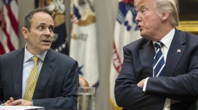 matt bevin donald trump