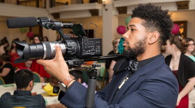 Indianapolis filmmaker Tai Payne