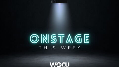 WGCU Logo for Onstage This Week