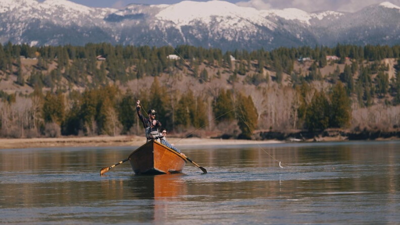 Guided fishing and rafting trips can be a boost to Idaho's economy, according to a new University of Idaho study.