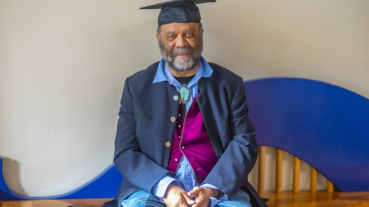 He was expelled after he refused to cut his afro. 57 years later, he got his degree - Vimarsana News