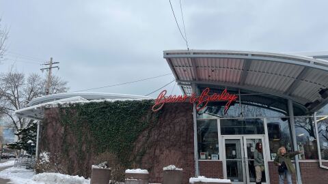 Milwaukee's are flocking to Beans and Barley to support the business before their closure at the end of January.
