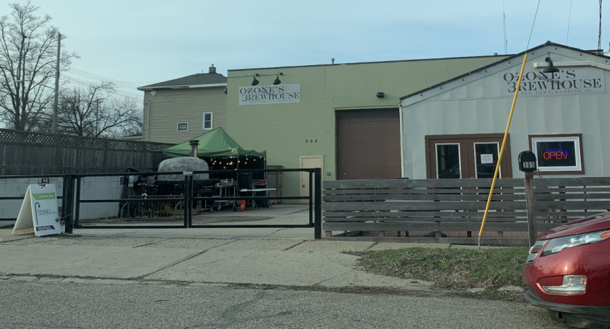 Ozone’s Brewhouse will stay open for carryout pizza and craft beer. They are taking extra precautions within the establishment in order for patrons to stay safe.