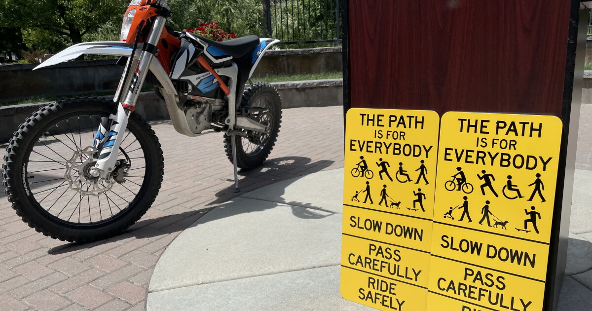Boise task force grapples with how to regulate e-bikes, e-scooters on Greenbelt