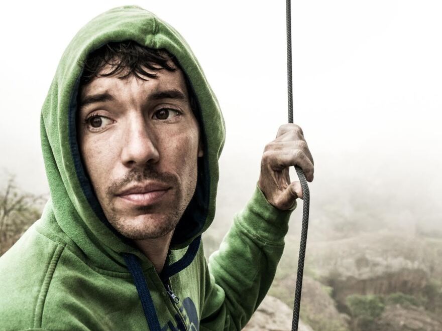 Alex Honnold