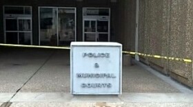 The Police Building is closed