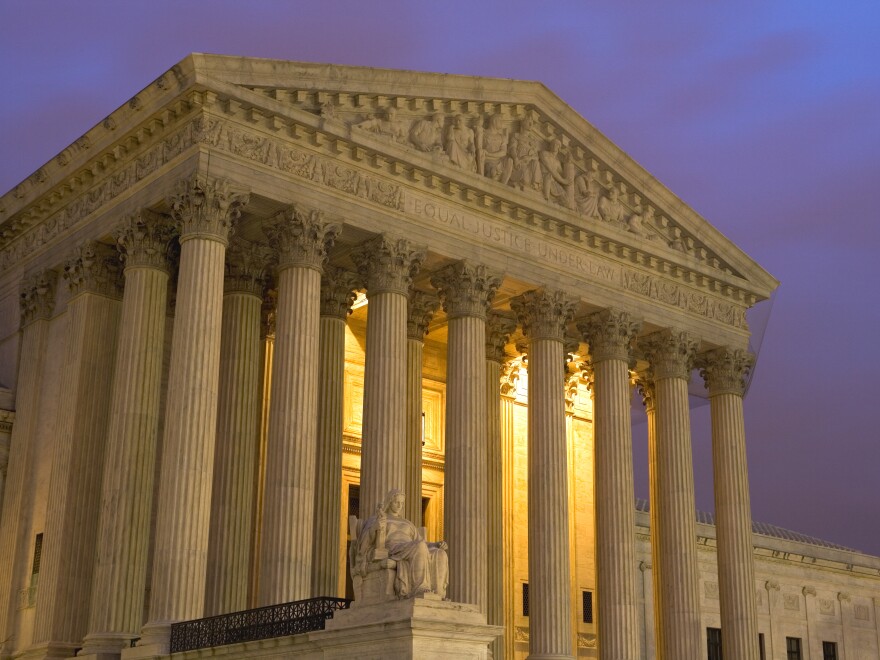 The U.S. Supreme Court ruled 8-1 that residents of Puerto Rico are ineligible for a federal welfare program.