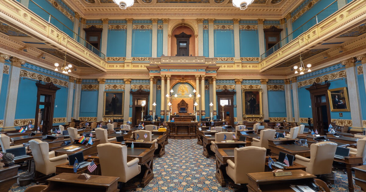 Michigan Governor Signs University Funding Bills as Senate Revives Separate Vetoed Measures