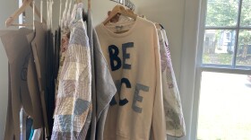 Green Folk Collective, a slow fashion brand, recently re-released their signature "Be Nice" sweatshirts.