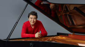 Pianist Lang Lang (photo Simon Webb)
