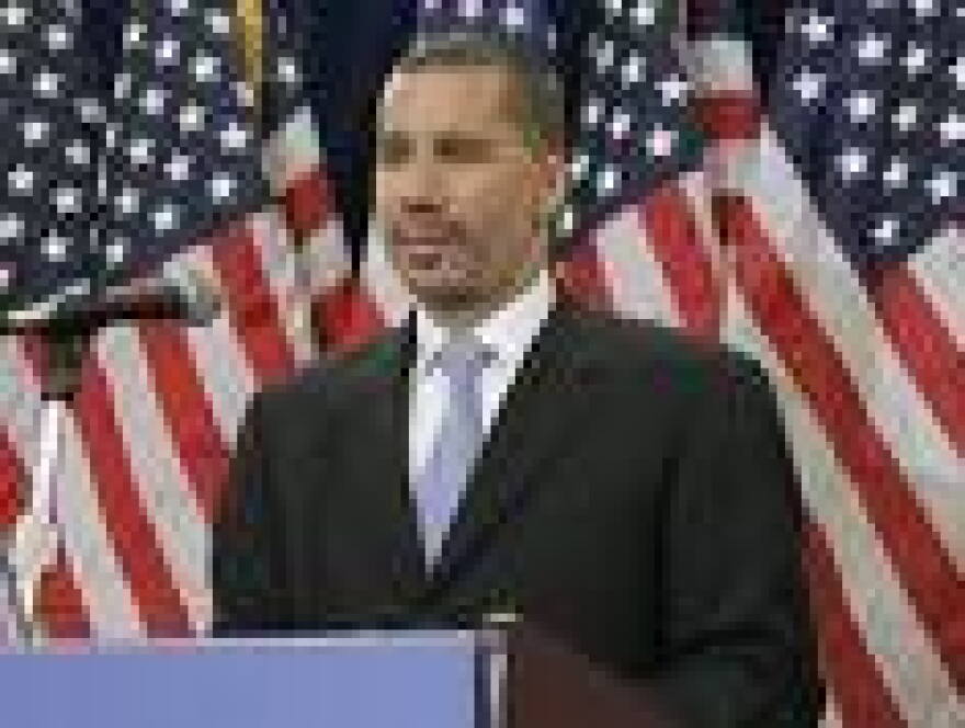 Governor David Paterson