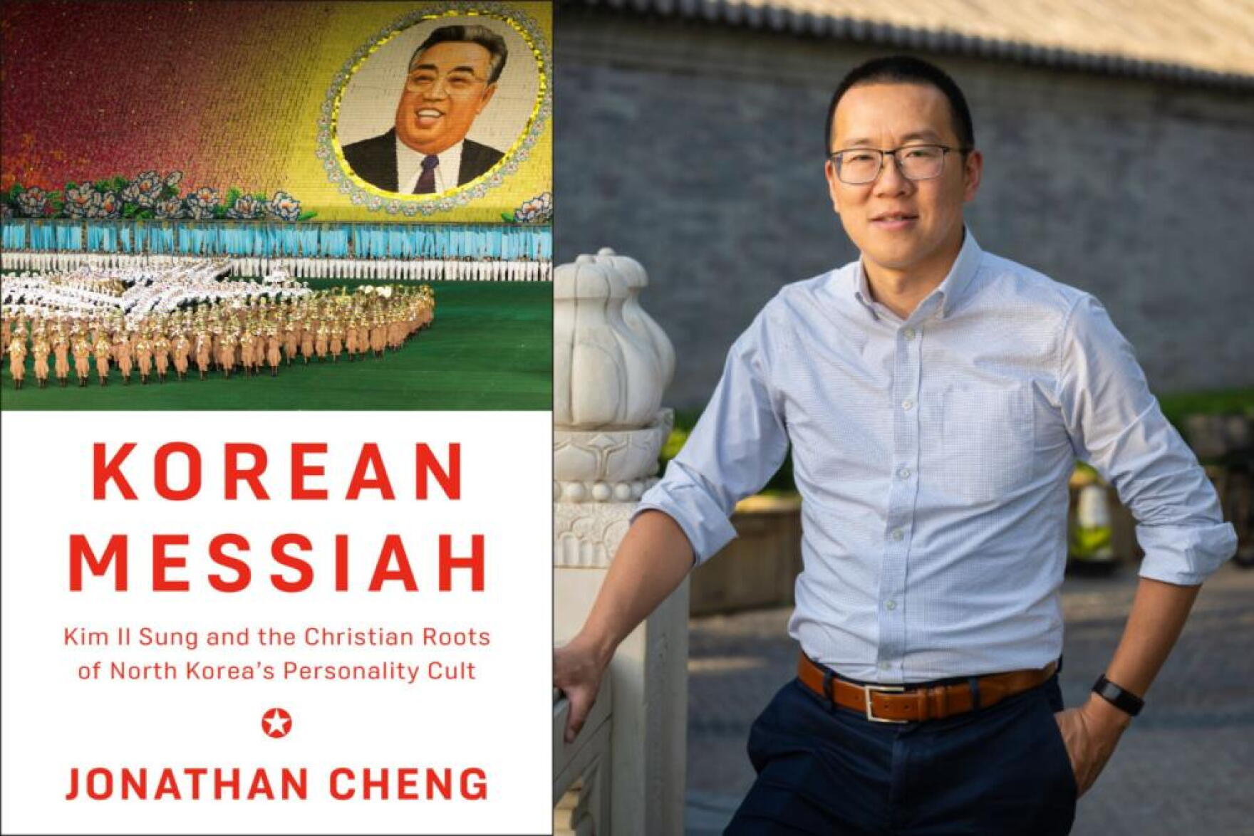 'Korean Messiah': Book details how North Korea historically intertwined ...