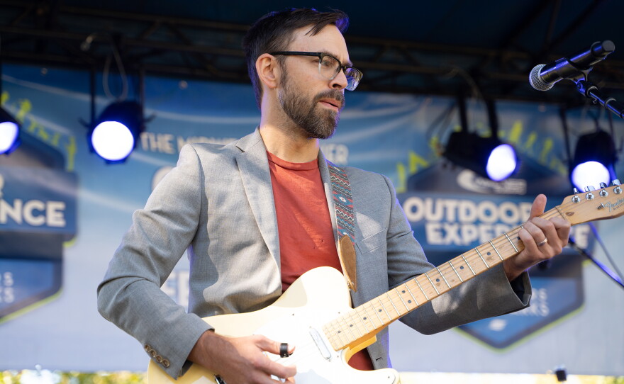 Midwestern Mrs performs at the Wagner Subaru Outdoor Experience on October 4, 2026.