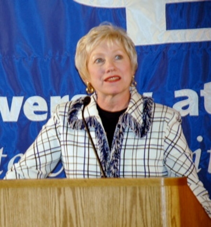 SUNY Chancellor Nancy L. Zimpher