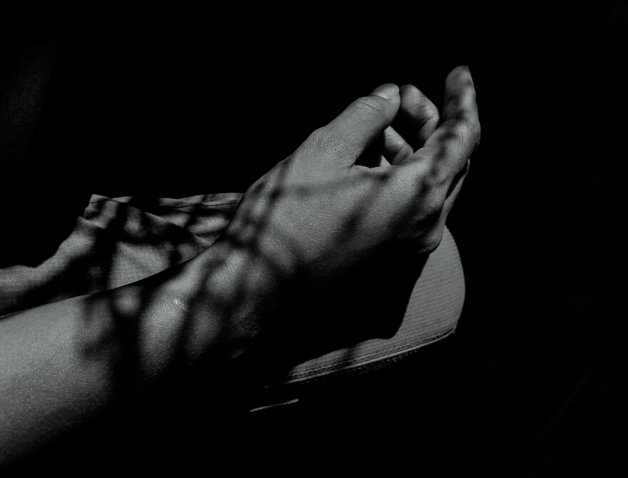 Memories fade. Emotions change. Thoughts deceive. But the body remembers the pain and the sorrows.