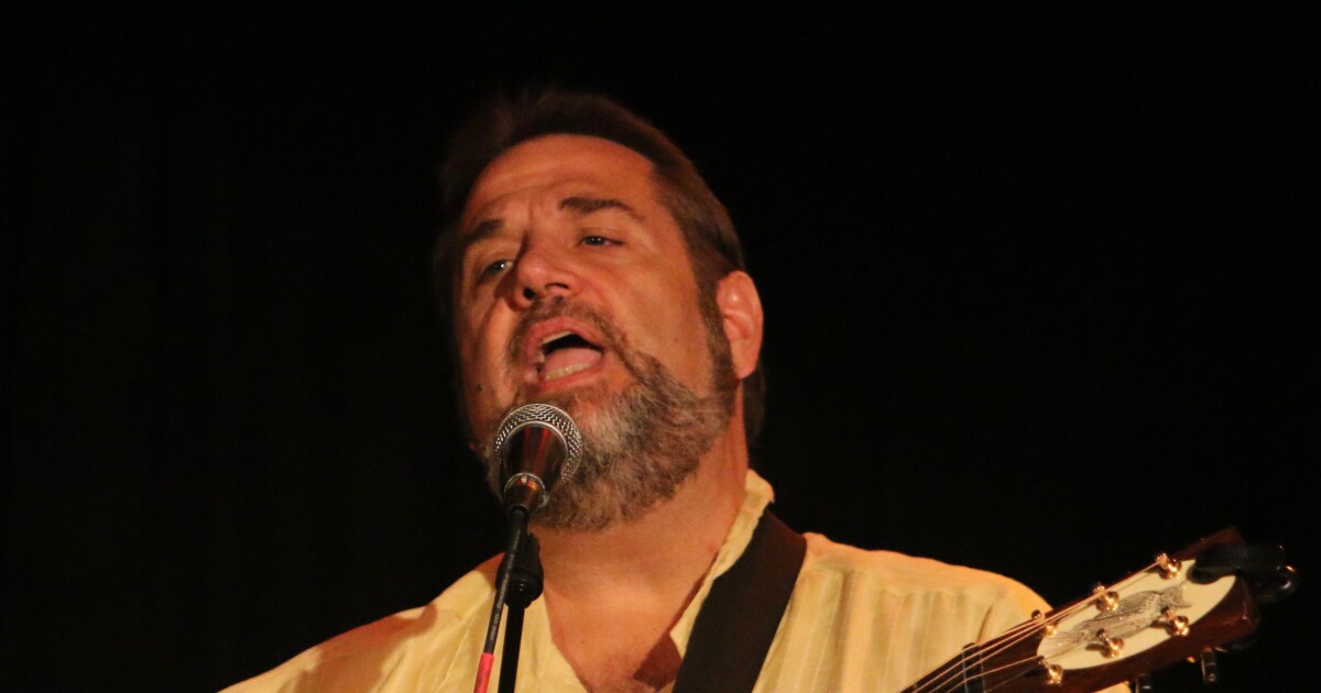 Matt Watroba marks 50 years on stage, 40 years on the radio