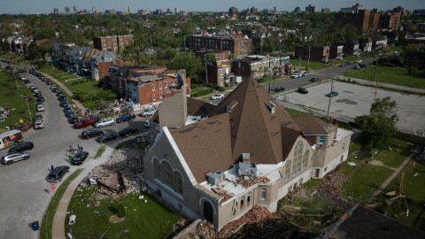 TORN: A series examining one year of tornado recovery in St. Louis | STLPR