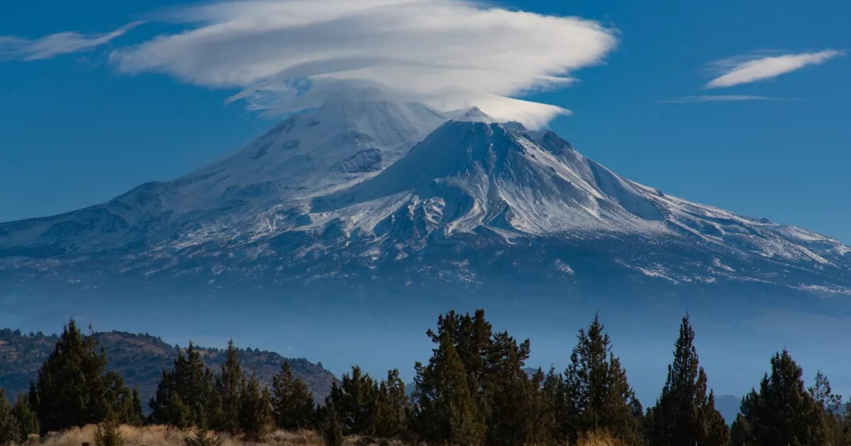 ‘The Hole Story’ digs into Mount Shasta’s deepest myths and mysteries