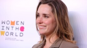 Margaret Brennan attends Tina Brown's 7th Annual Women In The World Summit Opening Night at David H. Koch Theater at Lincoln Center on April 6, 2016 in New York City. (Jemal Countess/Getty Images)