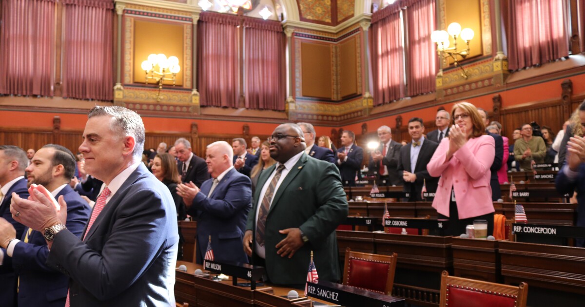 What new laws came out of CT’s special session?