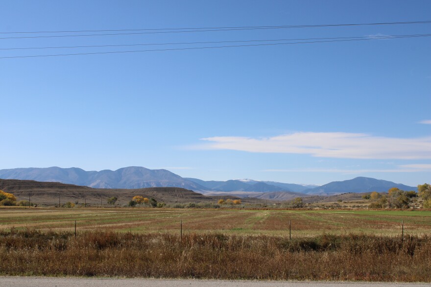 Belfry, MT is flanked by the Beartooth and Pryor Mountains. This terrain is challenging and expensive when it comes to installing fiber optic cable, which in some parts of the state can cost up to $300,000 to reach one home or business, according to ConnectMT Director Misty Ann Giles.