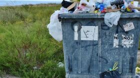 The state of recycling in North Carolina has declined.