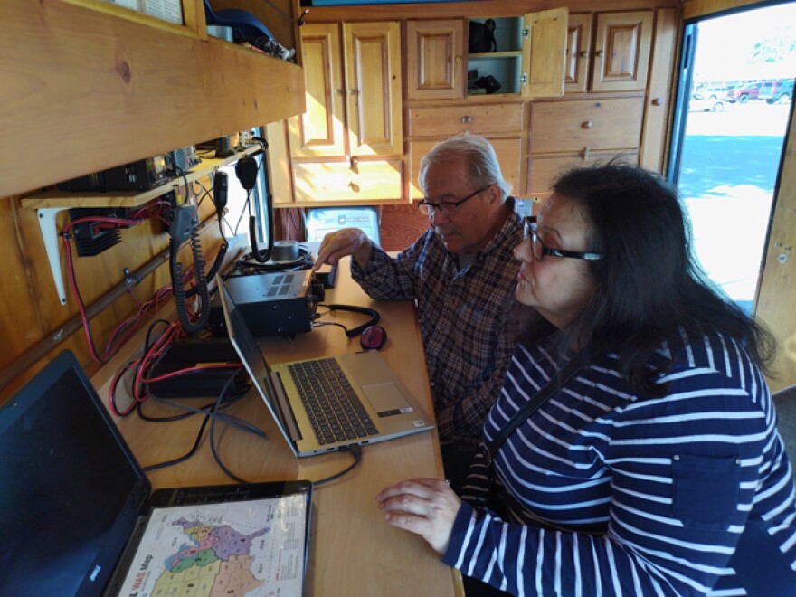 Easton, Maryland HAM radio operators
