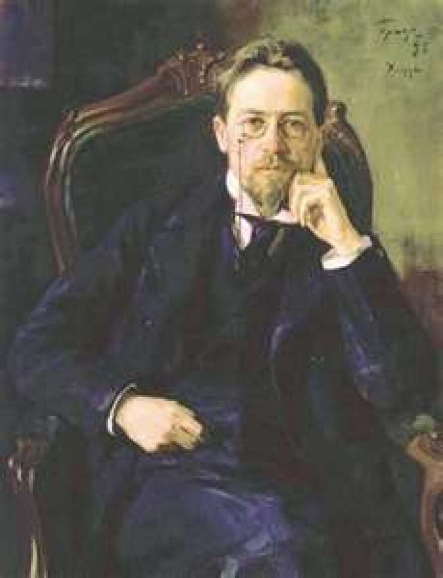 Anton Chekov