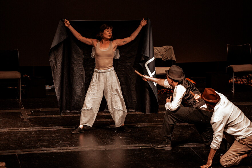 Actors From the London Stage