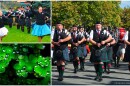 The Boise HIghlanders will perform 28 engagements on St. Patrick's Day, 2026.
