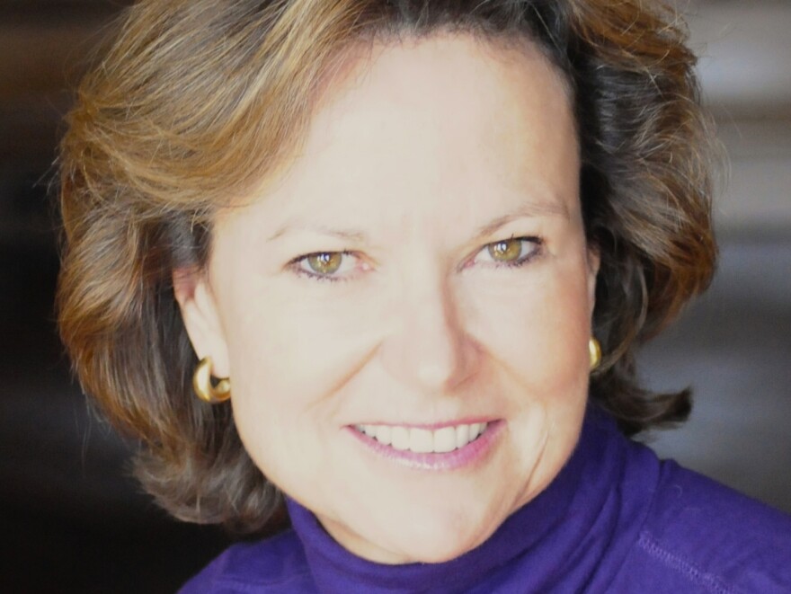 Kati Marton's career milestones include a stint as host of an NPR foreign-affairs program and contributions to the development of <em>All Things Considered.</em>