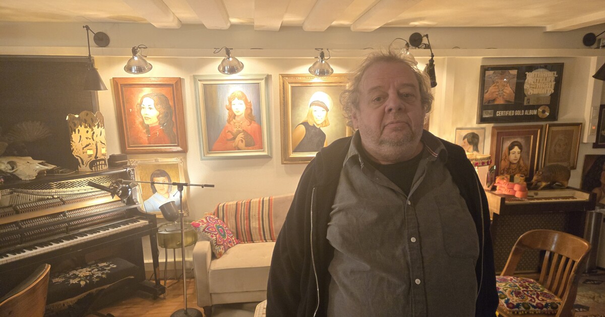 KLCC’s Oregon Rainmakers: Christopher Colbert of National Freedom Studio