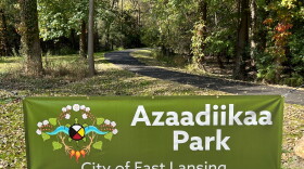Formerly Abbot Road Park, Azaadiikaa Park is the largest park in East Lansing.